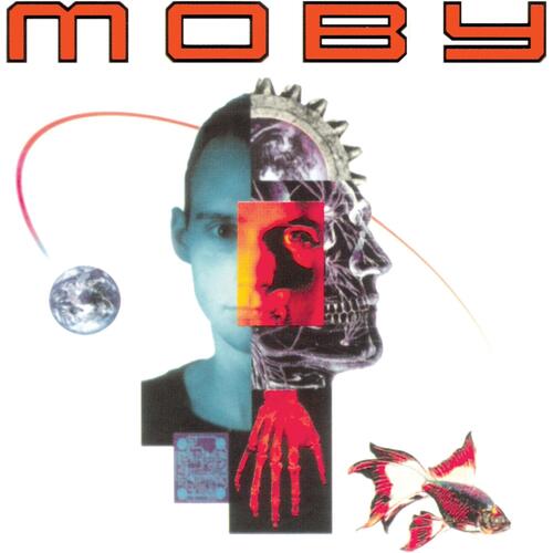 Moby Moby - LTD (LP) 