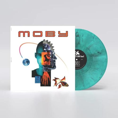 Moby Moby - LTD (LP) 