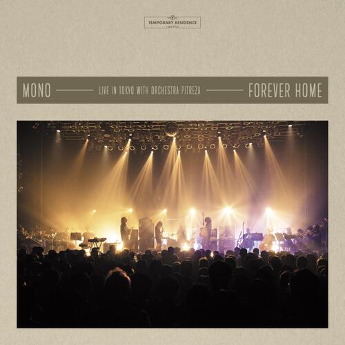 Mono Forever Home: Live In Japan… (CD+BD) 