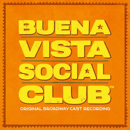 Musikal Buena Vista Social Club OBCR (2LP) 