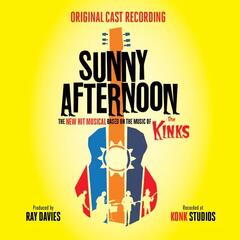 Musikal Sunny Afternoon (CD)