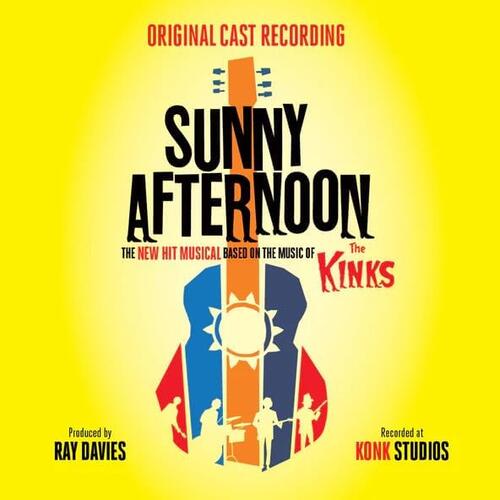 Musikal Sunny Afternoon (CD) 