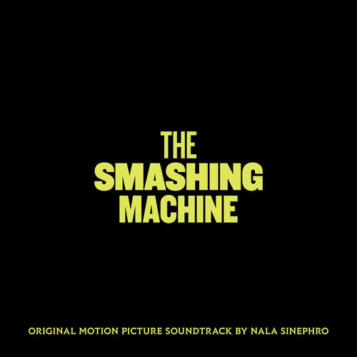 Nala Sinephro The Smashing Machine (CD) 