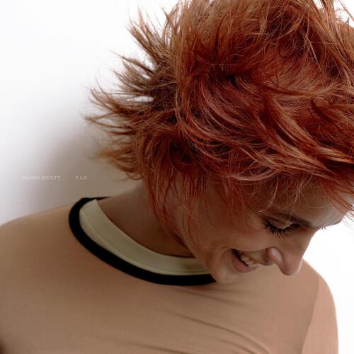 Naomi Scott F.I.G (CD) 