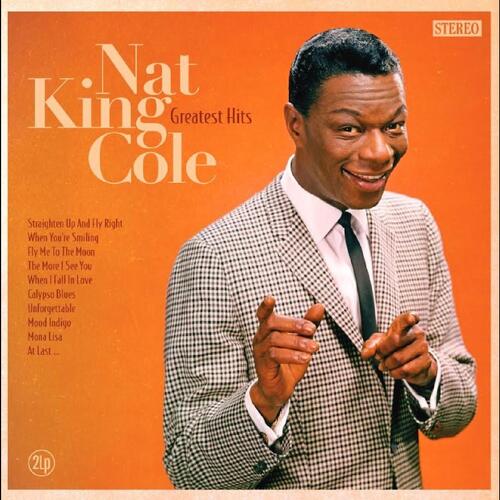 Nat King Cole Greatest Hits (2LP) 