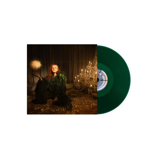 Neko Case Neon Grey Midnight Green - LTD (LP) 