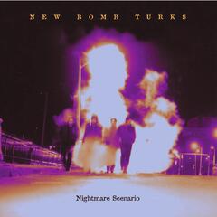 New Bomb Turks Nightmare Scenario - LTD (LP)