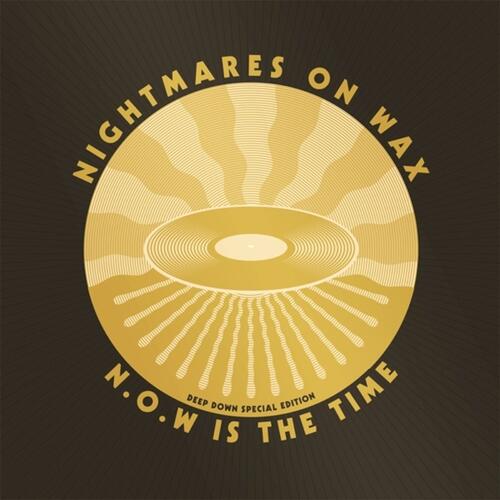 Nightmares On Wax N.O.W. Is The Time (Deep…) (2LP+2CD) 