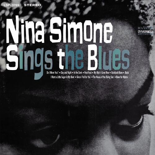 Nina Simone Nina Simone Sings The Blues (LP) 