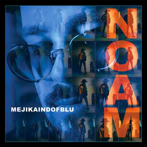 Noam Mejikaindofblu (CD) 