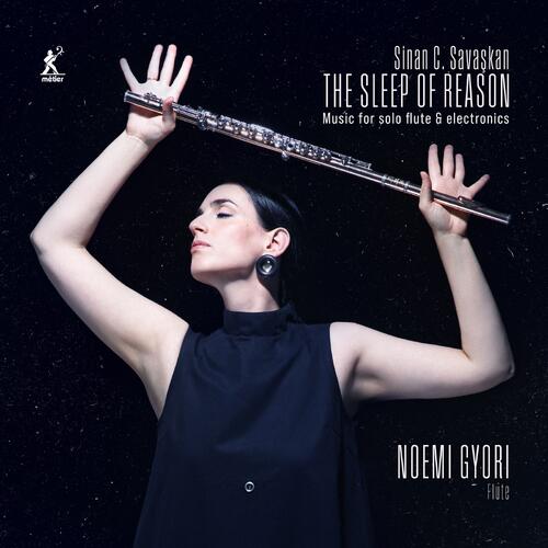 Noemi Gyori Savaskan: The Sleep Of Reason… (LP) 