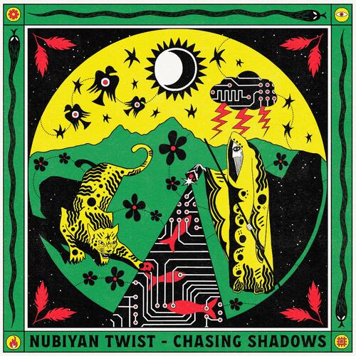 Nubiyan Twist Chasing Shadows (LP) 