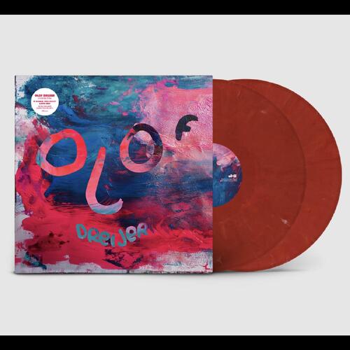 Olof Dreijer Loud Bloom - LTD (2LP) 