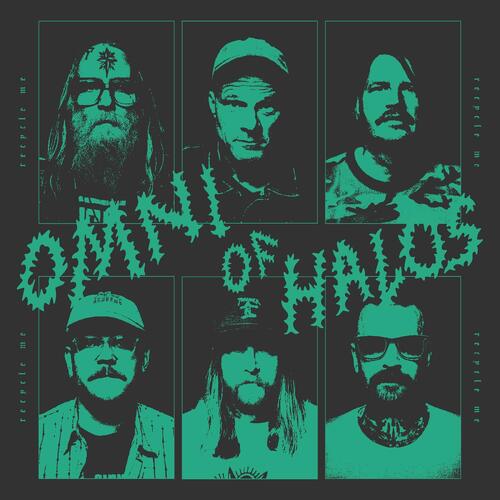 Omni Of Halos Recycle Me (LP) 