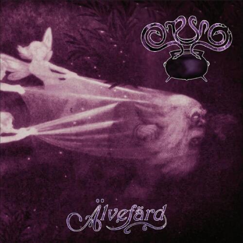 Otyg Älvefärd (CD) 