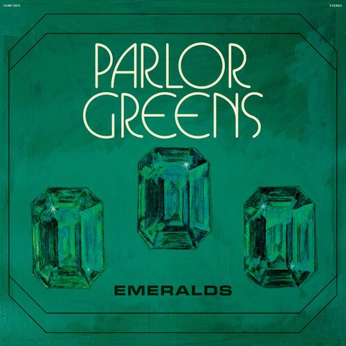 Parlor Greens Emeralds (LP) 