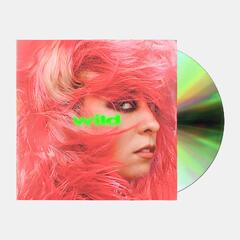 Paula Carolina Wild (CD)