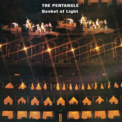 Pentangle Basket Of Light - LTD (LP) 