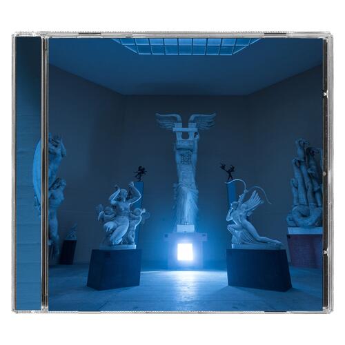 Perturbator Age Of Aquarius (CD) 