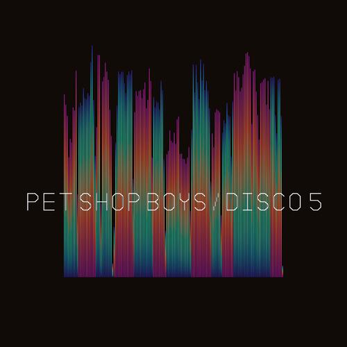 Pet Shop Boys Disco 5 (2LP) 