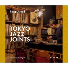 Philip Arneill Tokyo Jazz Joints (BOK)