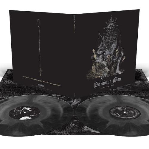 Primitive Man Observance - LTD (2LP) 