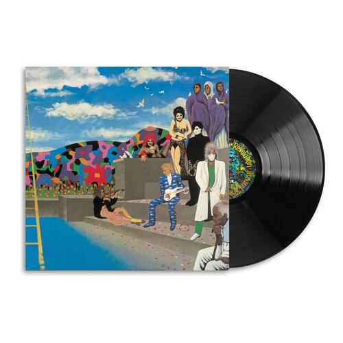 Prince Around The World In A Day (LP) 