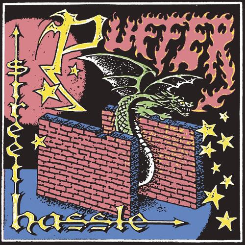 Puffer Street Hassle (LP) 