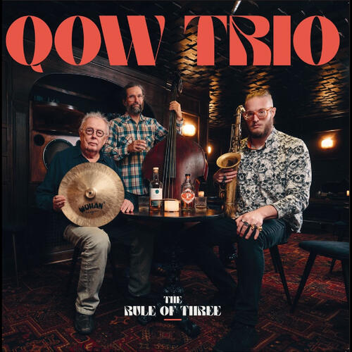 Qow Trio The Rule Of Three (CD) 
