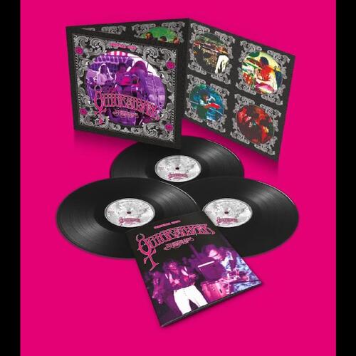 Quicksilver Messenger Service Hawaii '70 (3LP) 