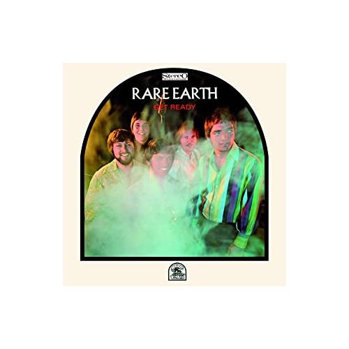 Rare Earth Get Ready (LP)