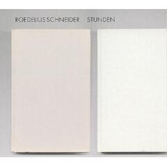 Roedelius/Schneider Stunden (LP)