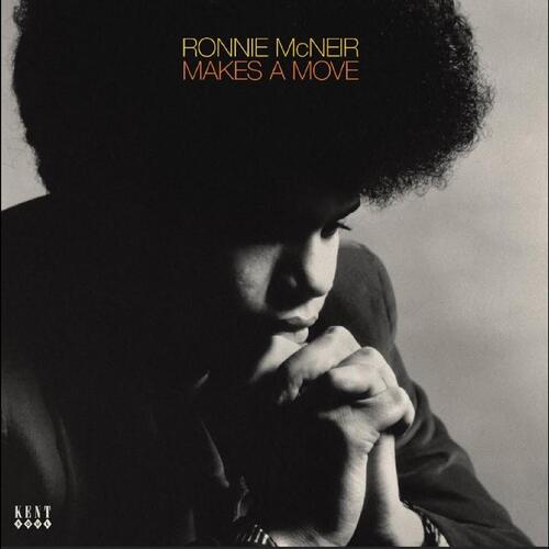 Ronnie McNeir Makes A Move (CD) 