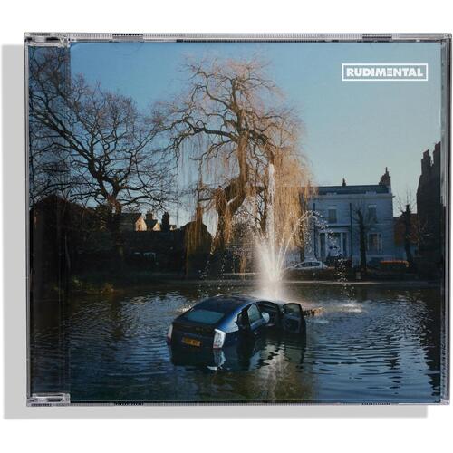 Rudimental Rudim3ntal (CD) 