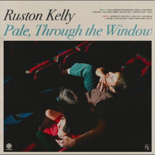 Ruston Kelly Pale, Through The Window (CD) 