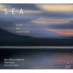 S-E-A Places And Other Stories (CD)