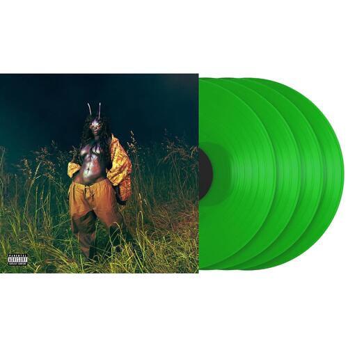 SZA SOS Deluxe: LANA - LTD (4LP) 