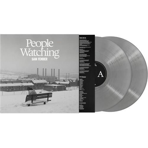 Sam Fender People Watching: Deluxe - LTD (2LP) 