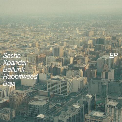 Sasha Xpander EP (2LP) 