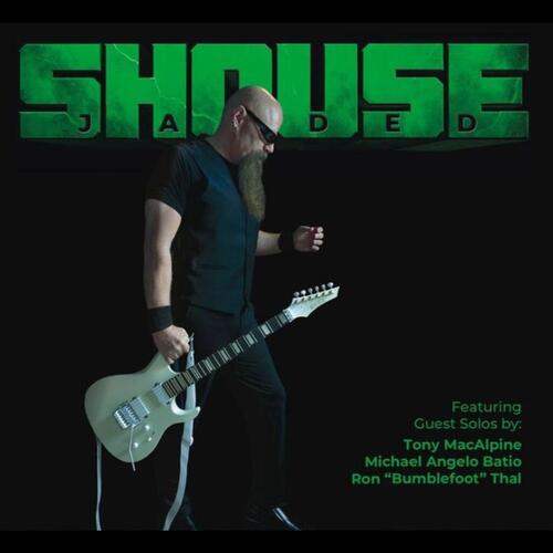Shouse Jaded (CD) 