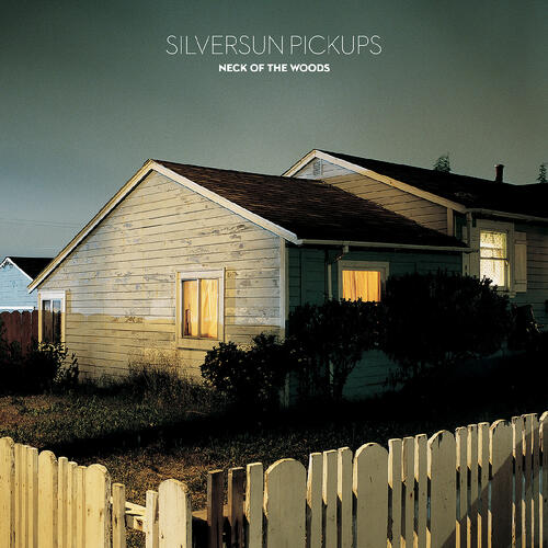 Silversun Pickups Neck Of The Woods (2LP) 