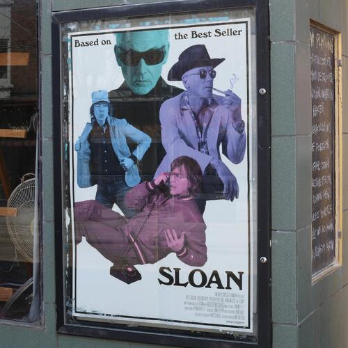 Sloan Based On The Best Seller (CD) 
