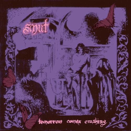 Smut Tomorrow Comes Crashing - LTD (LP) 