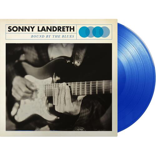 Sonny Landreth Bound By The Blues - LTD (LP) 