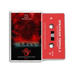 Soundtrack Stranger Things 5 (MC)