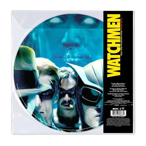 Soundtrack Watchmen - RSD (LP) 