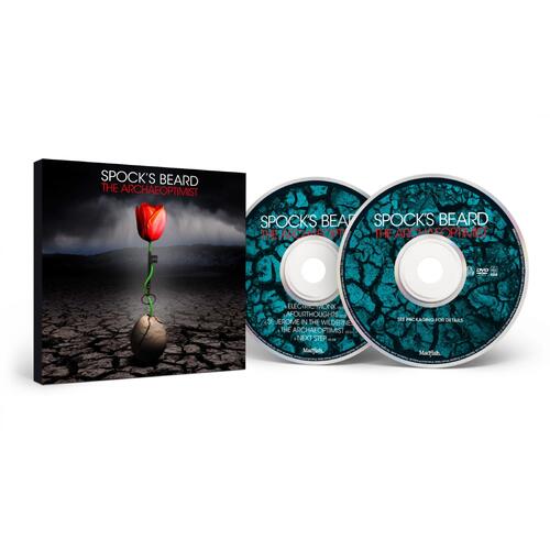 Spock's Beard The Archaeoptimist (CD+DVD) 