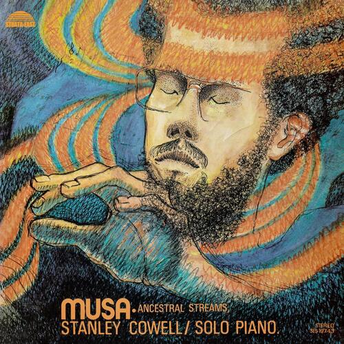 Stanley Cowell Musa: Ancestral Streams (LP) 