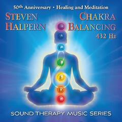 Steven Halpern Chakra Balancing 432Hz (CD)