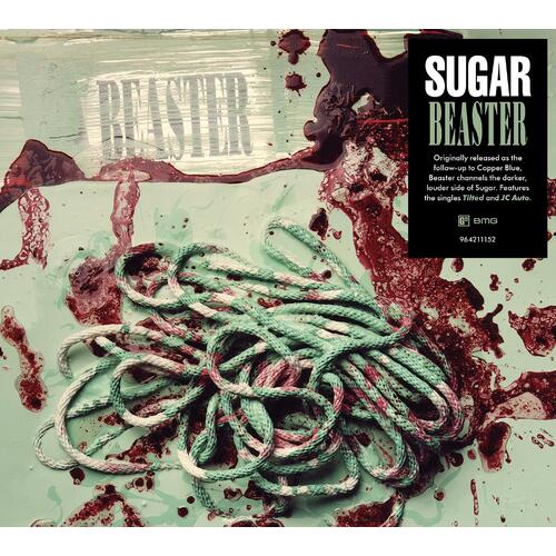 Sugar Beaster (CD) 